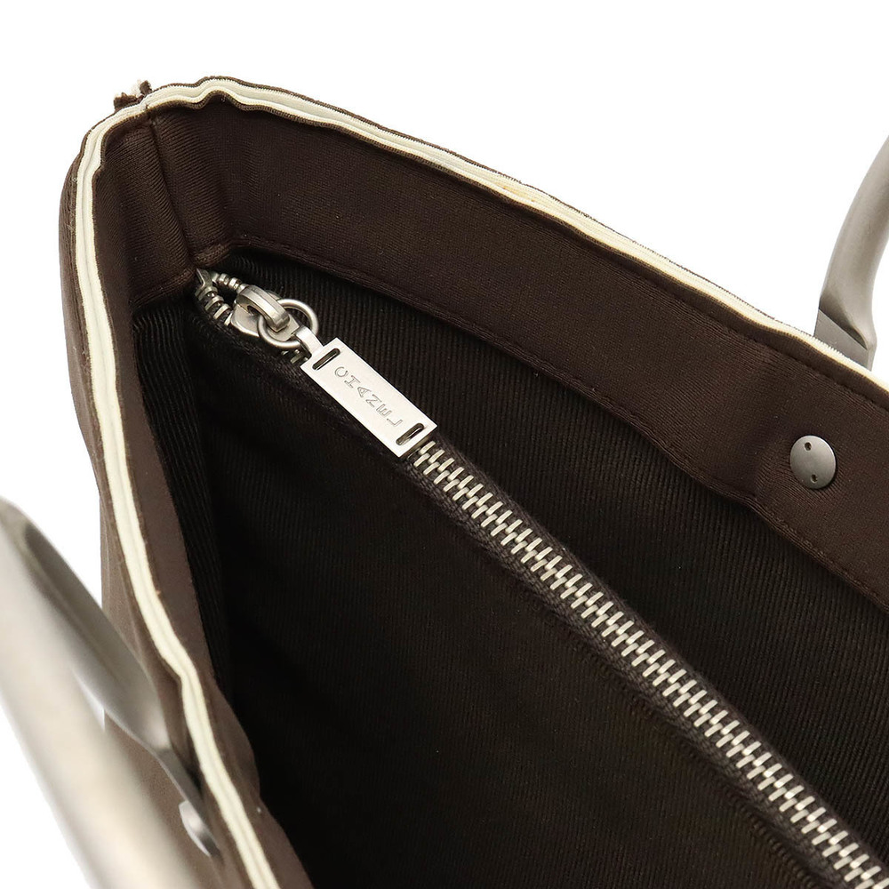 Chanel Handbag Polyurethane Black - image 5